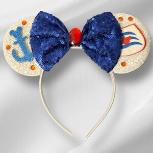Sailor Minnie Mouse Ears